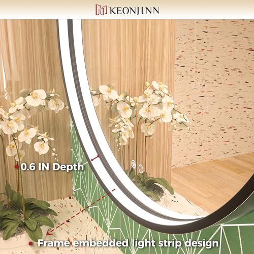 Luxury Smart Vanity Mirror System