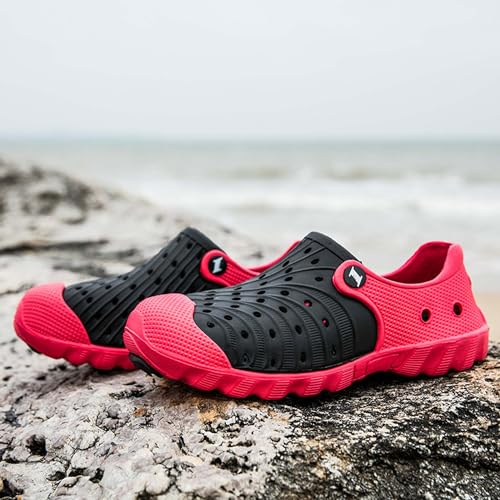 Summer Men's Shallow Mouth Wide Edition Anti Slip Casual Beach Wading Shoes2