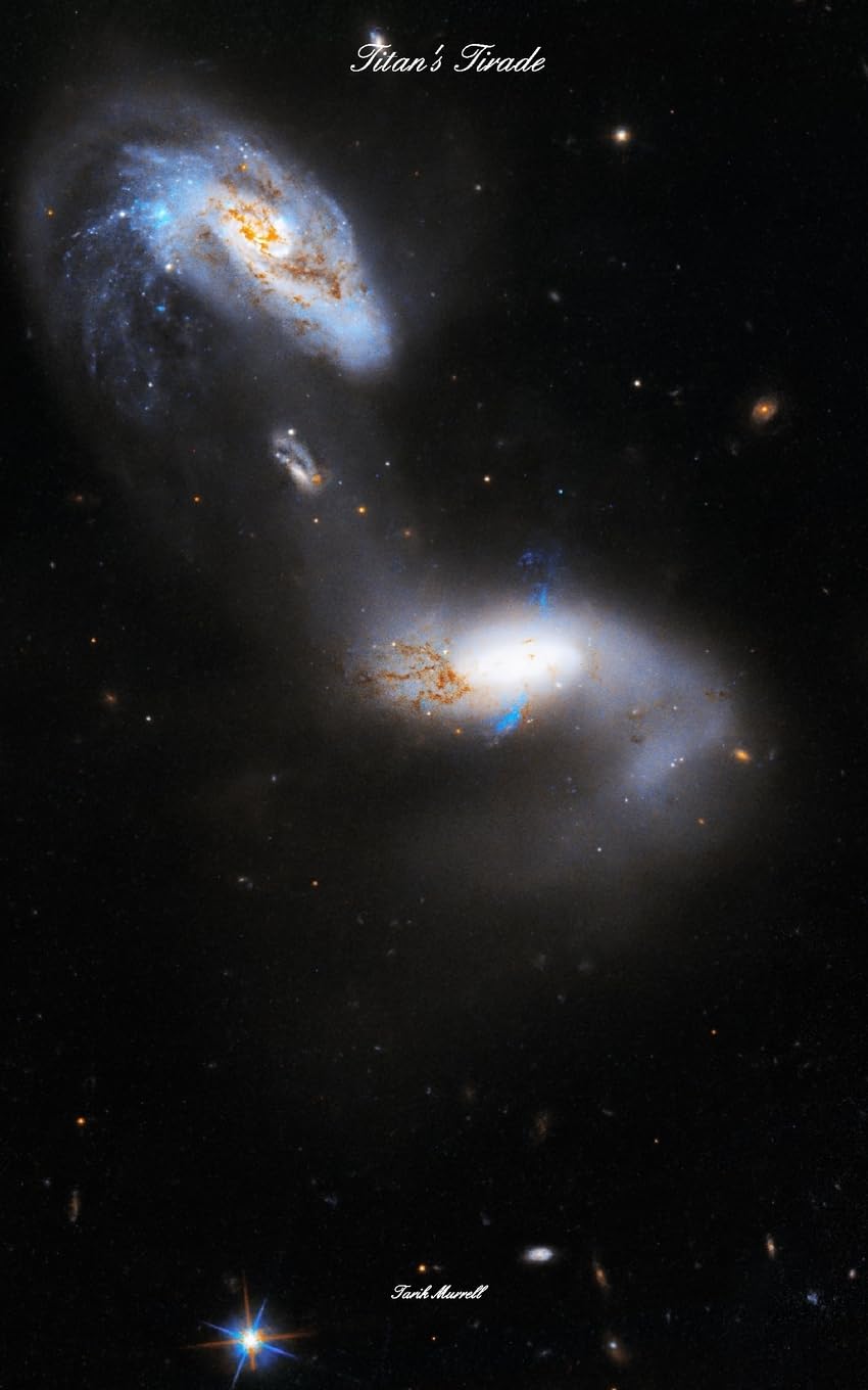 Titan's Tirade: Take it everywhere 5x8