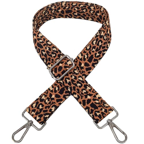 Image of Replacement Purse Strap Shoulder Strap Adjustable Crossbody Strap for Women Crossbody Wide Shoulder Bag
