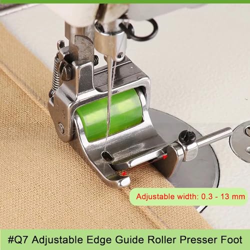 Pie Prensatelas Ajustable para Máquina de Coser Industrial miniatura 6