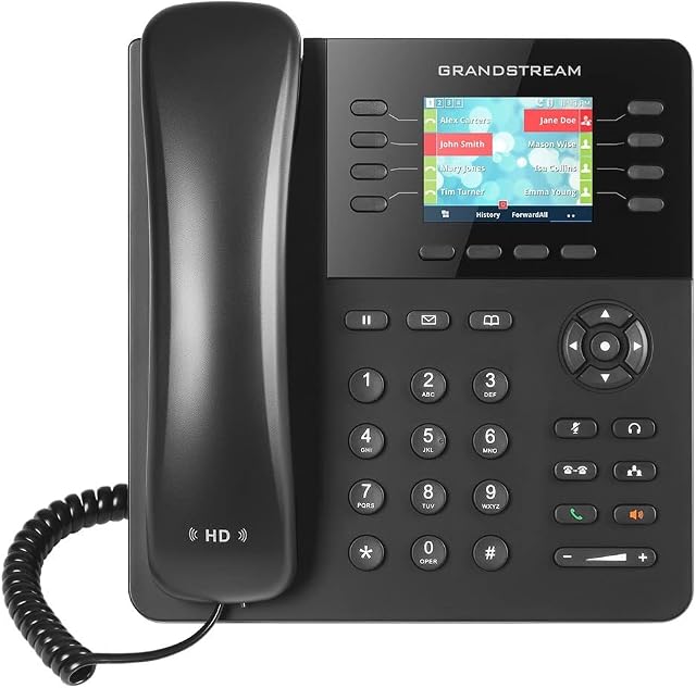 Telefone IP GXP2135