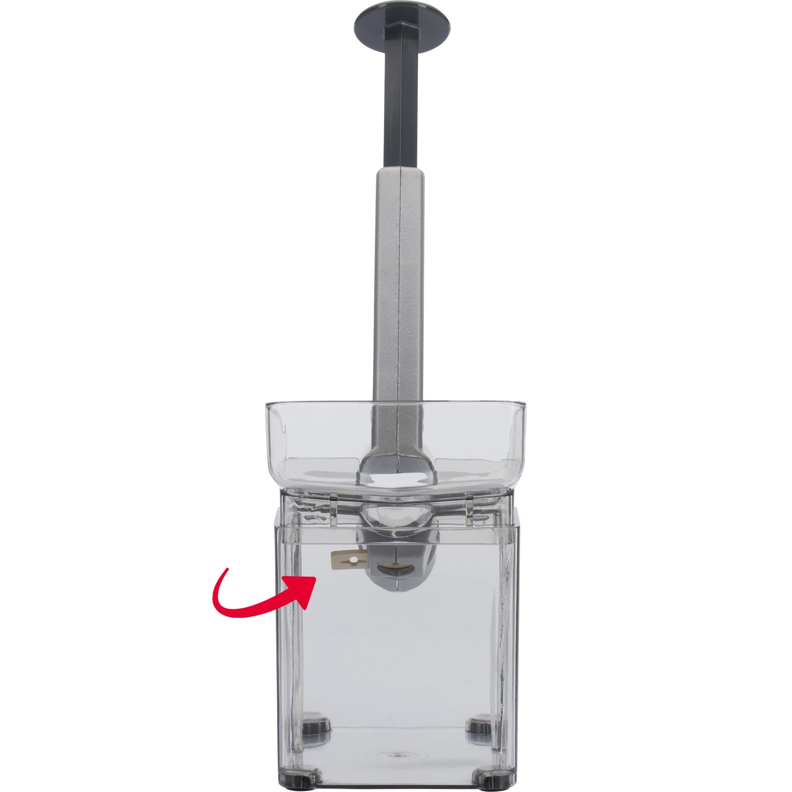 Westmark 40732250 Set de plaquettes de rechange et ressort pour Dénoyauteur à cerises 4 pièces, Acier Inoxydable, Argent, 15 x 10 x 10 cm