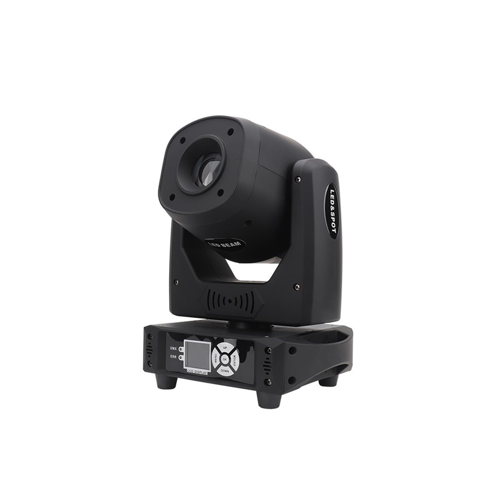 LED Stage Lights, DJ Party Lighting 100W LED Moving Head Beam Effect Light Family Disco Bar Stage Wedding Show for Wedding Party