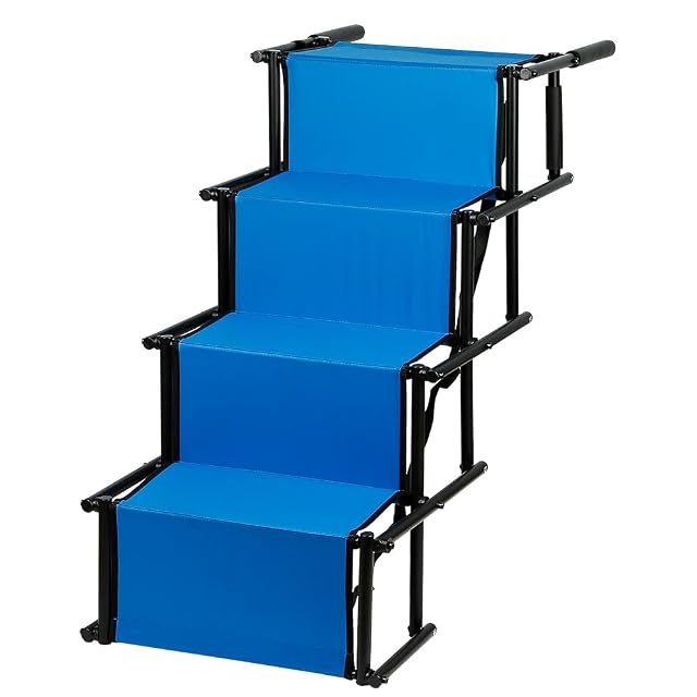 Foto 4 de 8 de Escaleras para rampa para Perros, Rampa para Perros Plegable