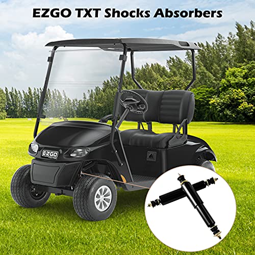 Ilskw Golf Cart Front Or Rear Shock Absorbers For Ezgo Txt & Medalist 1994-Up Oem# 76418-G01, 70248-G01, 70324-G01, 76419-G01-2 Pcs #TOP5
