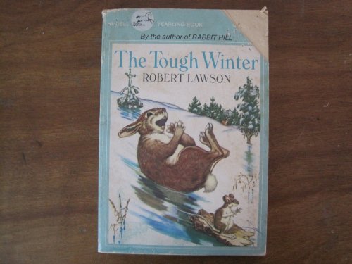 The Tough Winter B000NPMBAO Book Cover