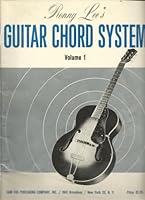 Ronny Lee's Guitar Chord System - Volume 1 One B000RVWZLY Book Cover