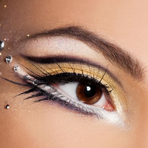 Fashionwu 12pcs White Eyeliner Pencils, Long-Lasting White Highlighter - Imagem 8