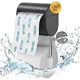 💧NEU UND VERBESSERT - Ihr Feedback ist uns wichtig. Überzeugen Sie sich von der stark verbesserten und extra stabilen Halterung des Bideo 2.0. Dieser zeichnet sich durch einen festen Sitz und einfach Handhabung aus - die perfekt hygienische Unterstützung bei jedem Toilettengang.