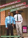 Reise Know-How Sprachführer Chichewa für Malawi - Wort für Wort (auch für Mosambik, Sambia und Simbabwe): Kauderwelsch-Band 210 - Susanne Jordan 