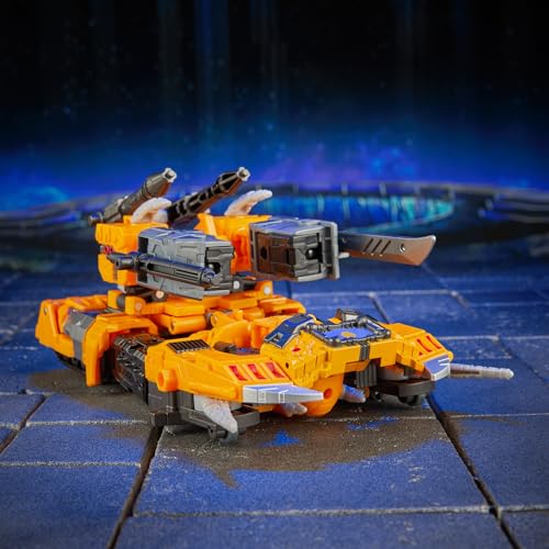 Transformers Age of the Primes Leader Héraut d'Unicron - vue 7