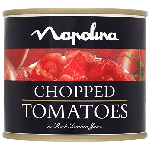 Napolina Pomodori tritati, 227 g, confezione da 24