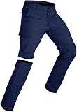 Wespornow Pantalón Convertible Sendero | 4,4 estrellas