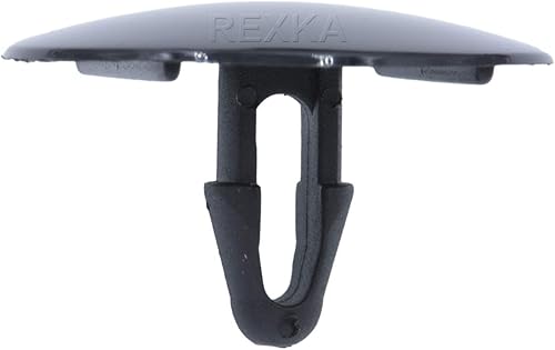 Rexka 30 piezas de retenedor de aislamiento de capó para Toyota 90467-08081 Celica RAV4 Supra