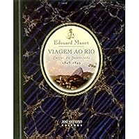 Lettres de Jeunesse - Voyage à Rio 8503007207 Book Cover