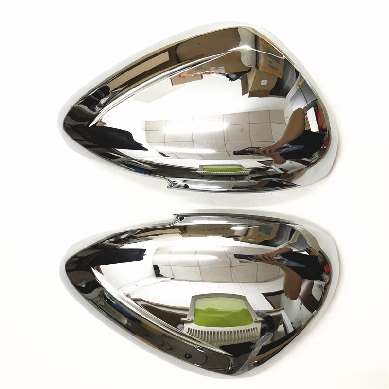 Retroviseur Complet Pour Peugeot 508 508SW 2011 2012 2013 2014 2015 Ensemble De Rétroviseur Latéral De Voiture 8154SH 8154SJ Pièces Détachées Auto (Couleur : Style Gauche 1, Taille