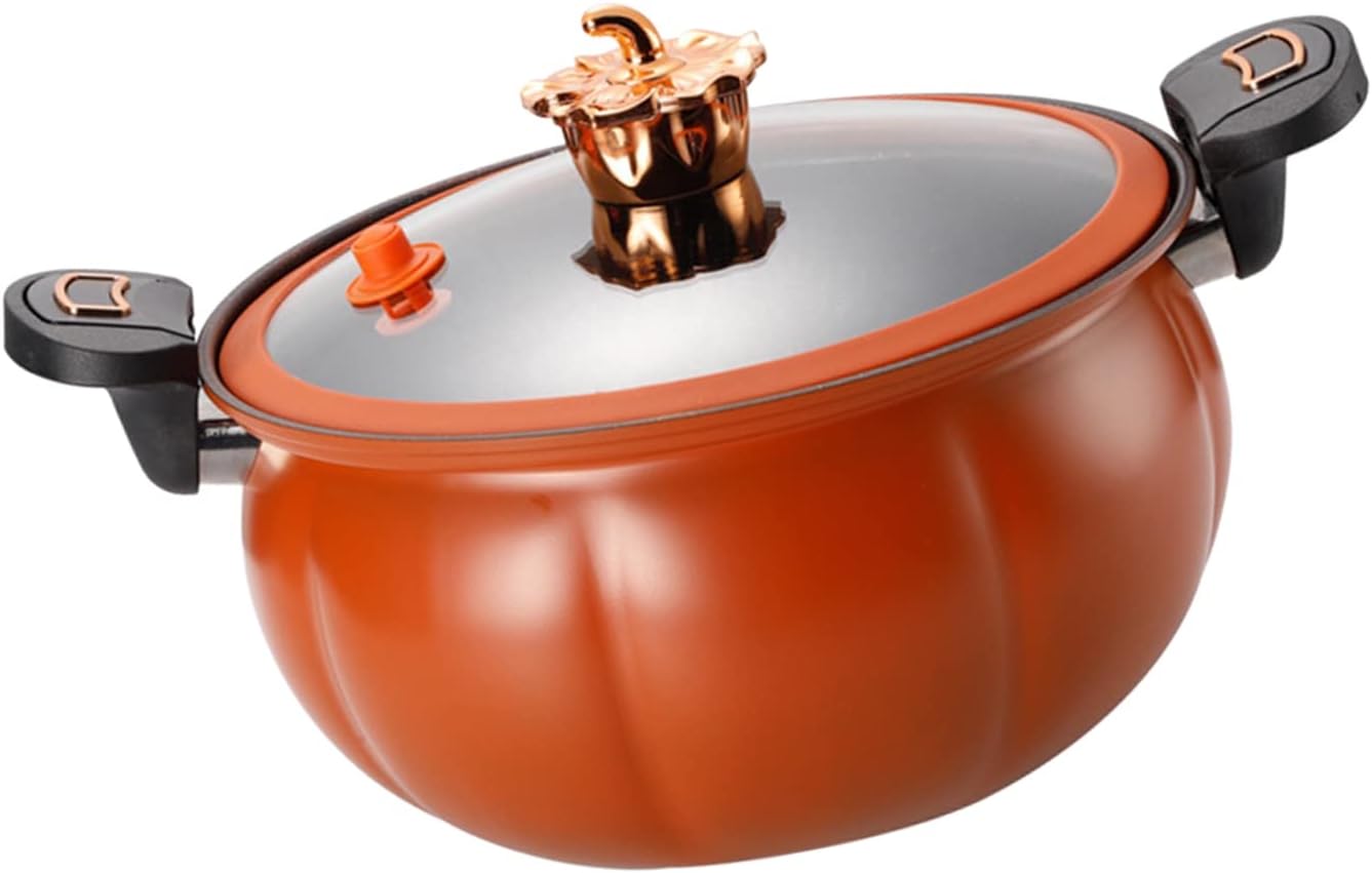 Micro Pressure Cooker P Kitchen Tool Wrought Iron Glass Lid