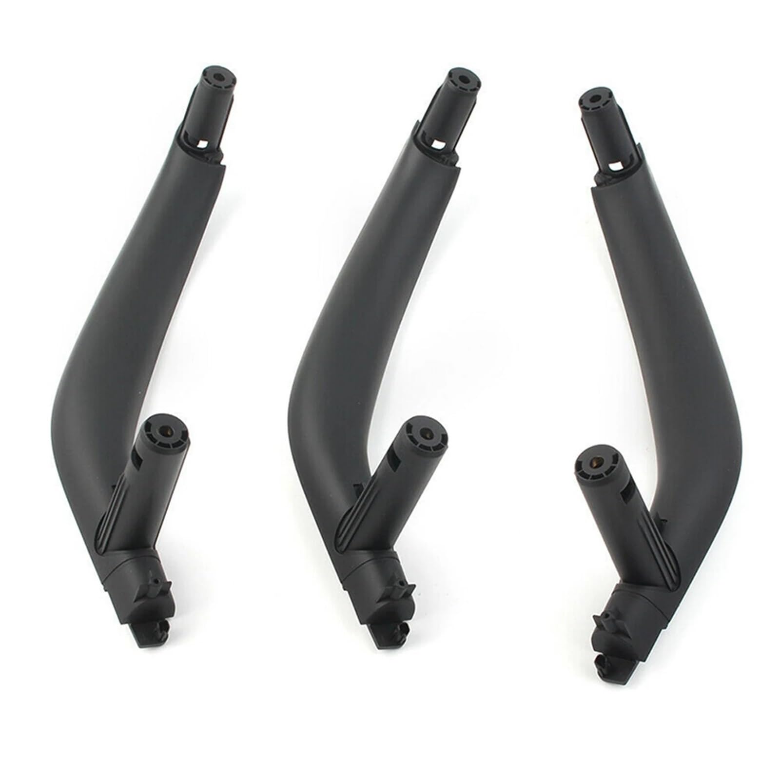 JYUTDW Door Inner Handle for BMW for X5 X6 F15 F16 RHD 2014-2018 Car Interior Door Handle Inner Pull Trim