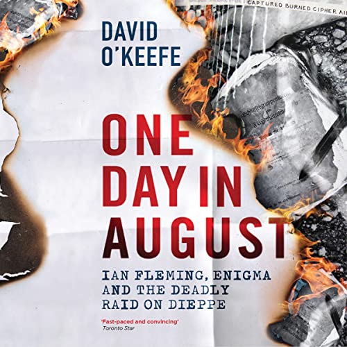 One Day in August by David O'Keefe episode artwork