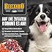 BELCANDO Nassfutter für Hunde, Pferd mit Kartoffel, 6X 800g Dose, Hundefutter nass, für alle Rassen, Made in Germany