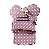 ❤Struktur: Es gibt 1 Hauptfach, 2 Kartenfächer, 1 Reißverschluss pockect und 1 PVC-Fenster. Es ist genug Platz für Ihre Kreditkarten, Mitgliedskarte, integrierte Karte, Debitkarten, Identitätskarte, Bargeld, Münzen und so weiter.