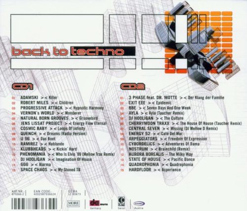 Back to Techno