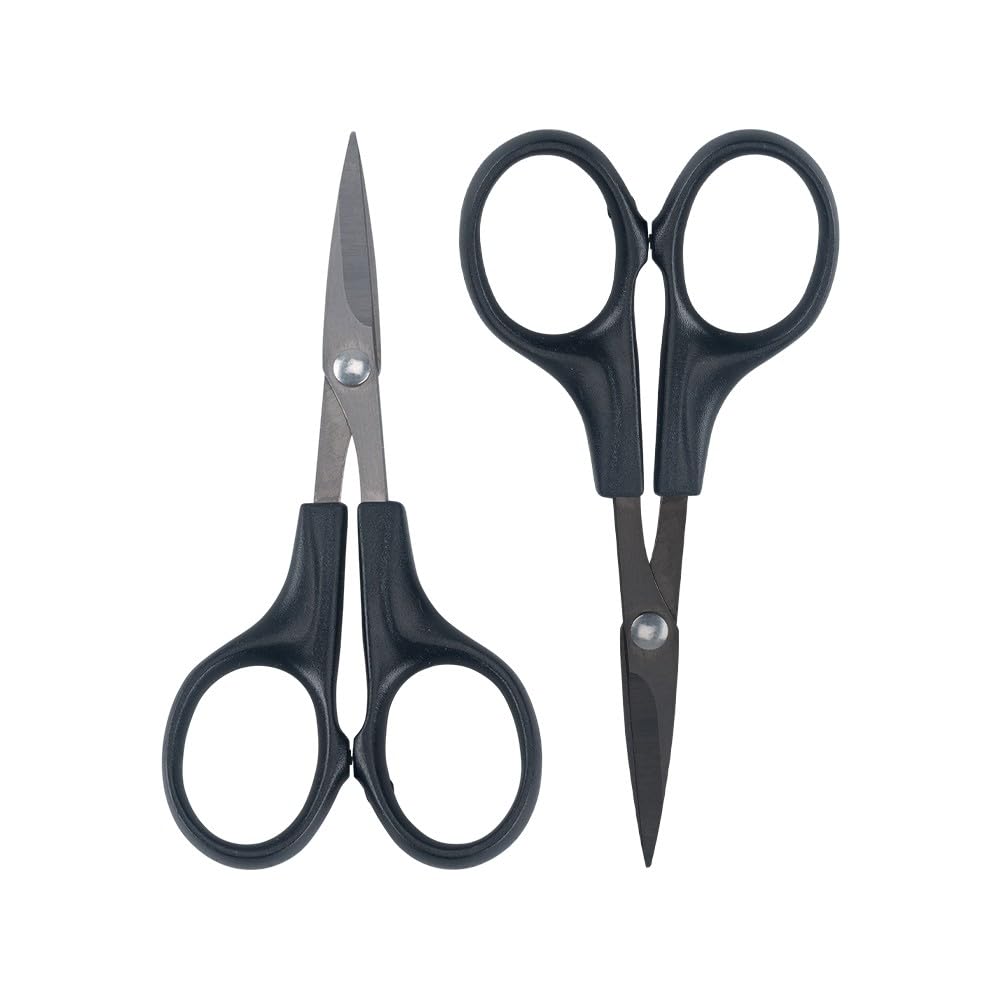 Herramienta Creativa Tijeras Silueta Acero Inoxidable - 10 Cm Titanio Para  Manualidades Finas Herramienta Corte Fino, image size:1000x1000