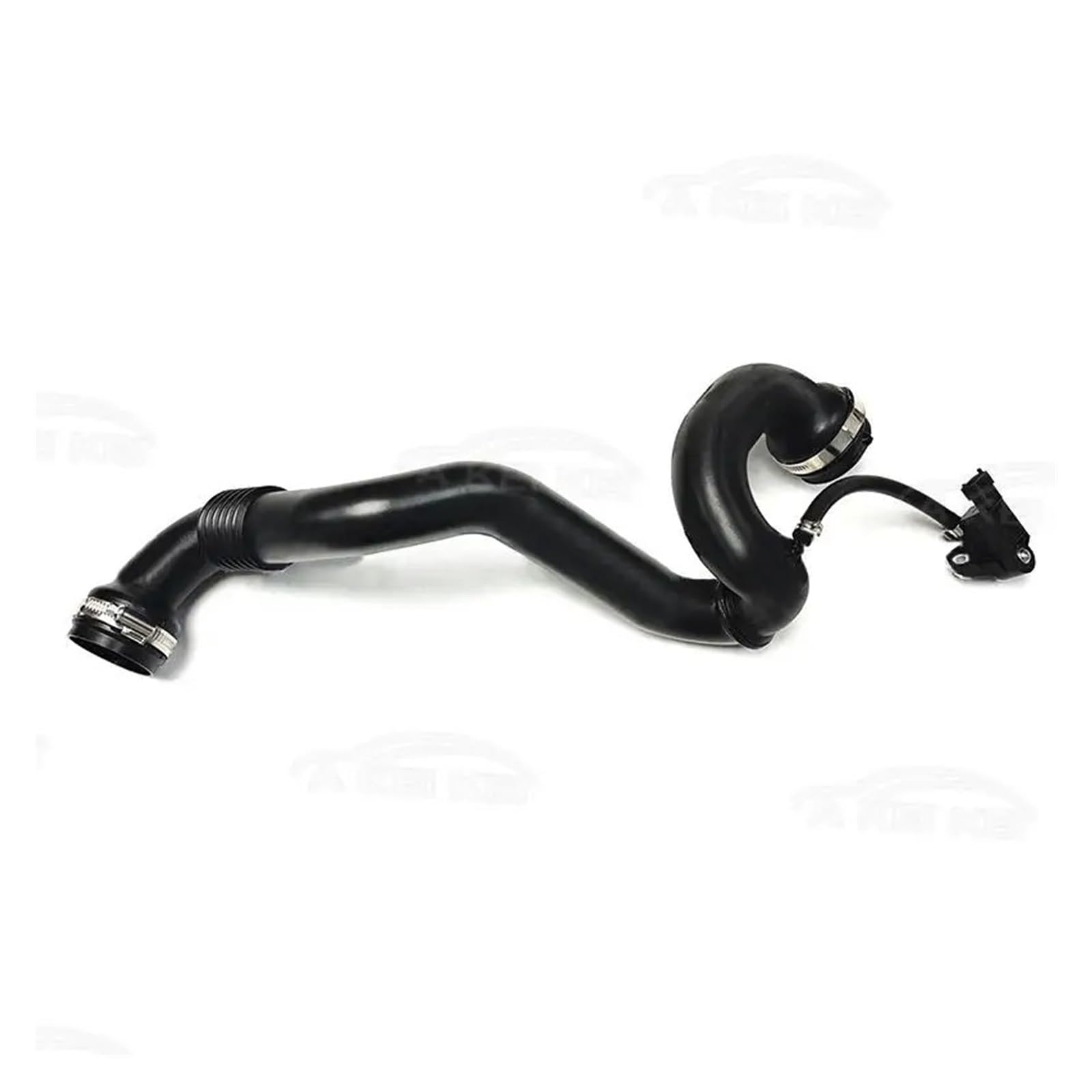 Durite Turbo Tuyau De Sortie d'air À Intercharge Turbo 1 Pièce pour Espace IV pour Laguna II 2.0 pour DCi OE 8200907826 8200540493 82 00 907 826 Tuyau Intercooler