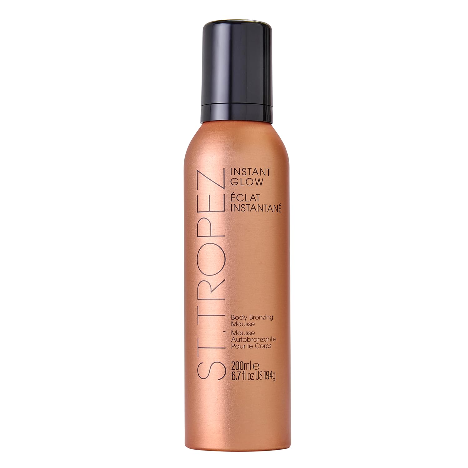 St.Tropez Instant Glow for No Commitment Sunless Tan Instant Glow Body Bronzer