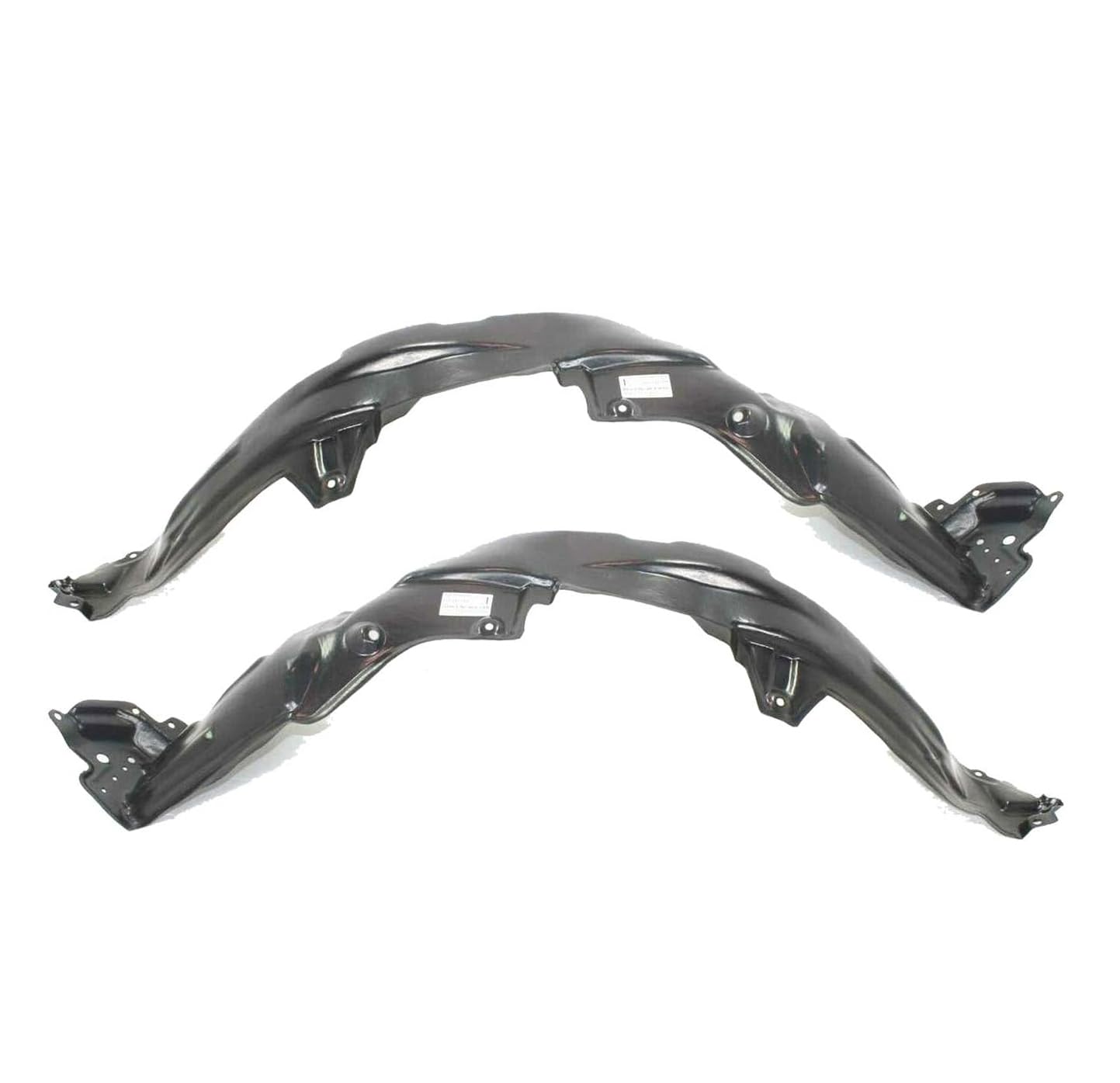 Amazon.com: Front Fender Liners Inner Splash Shields For Models