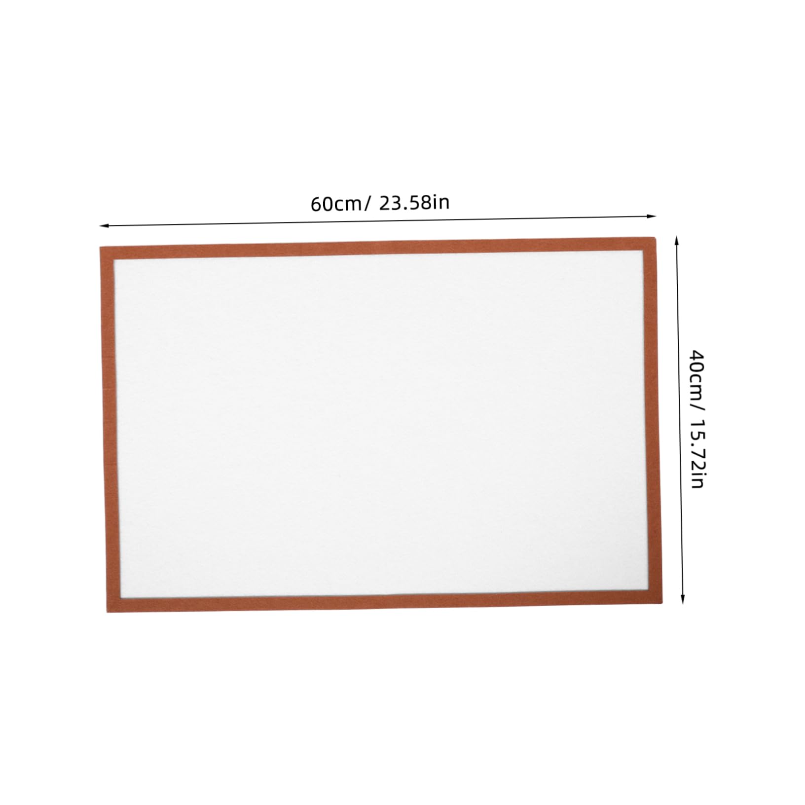 Abaodam Puzzle Board Mat Foldable Nonskid Jigsaw Holder for Stylish Framed Design for for Convenient Use and Transport