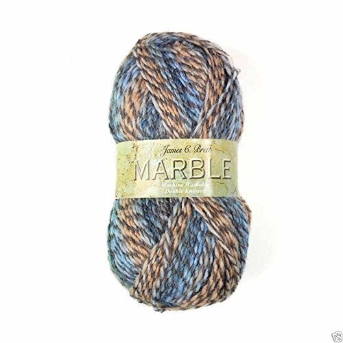 James C BrettMarble DK Wool/Yarn - MT18