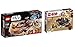 Produktbild Lego Star Wars Set - 75198 Tatooine Battle Pack + 75173 Luke's Landspeeder