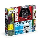 Buffalo Games - Star Wars Helmets 1000 Piece Puzzle for Adults, Sapphire Select - Quality 1000 Pieces Jigsaw Puzzle
