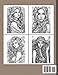 PORTRAITS OF WOMEN: Grayscale Coloring Book | Gift Ideas for Holidays, Birthdays | For Teens, Adults, Seniors | For Relaxation, A4 Size, Soft and Glossy Cover