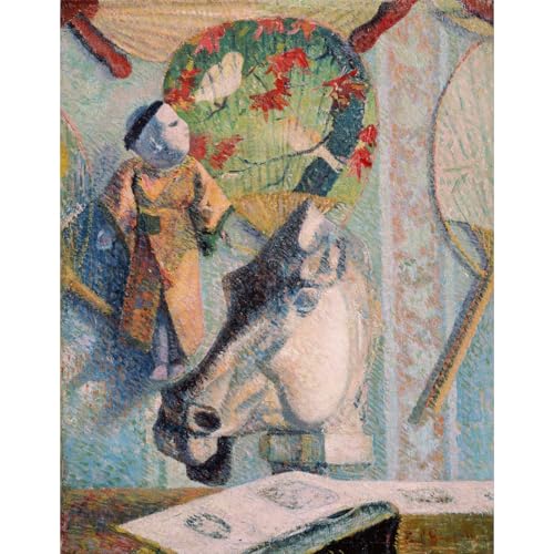 Impression giclée Gauguin de 61 x 81 cm pour décoration murale imprimée