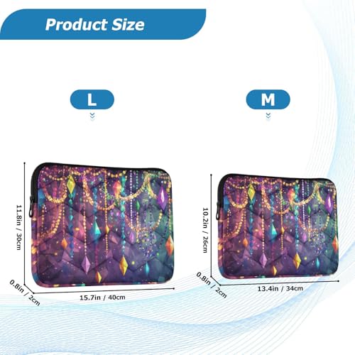 Funda acolchada para portátil 15-16 pulgadas miniatura 3