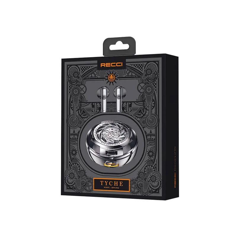 SHT RECCI TYCHE REP-W56 TWS Earbuds Product Packaging