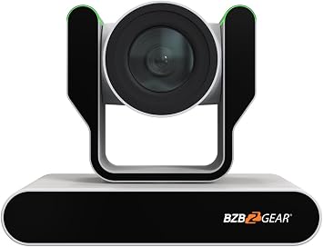 30X 1080P FHD AUTO Tracking HDMI/3G-SDI/USB 2.0/USB 3.0 Live Streaming PTZ Camera with Tally Lights Black