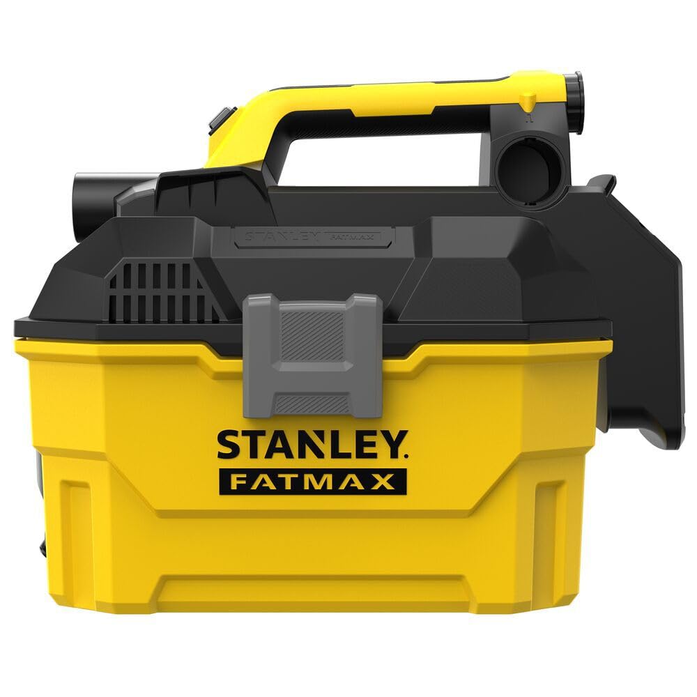 STANLEY FATMAX SFMCV002B-XJ Aspiratore, 18 V
