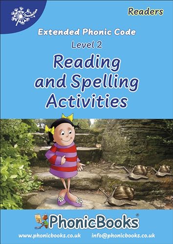 Phonic Books Dandelion Readers Reading And Spelling Activities Vowel Spellings Level 2: Two To Three Spellings For Each Vowel Sound (Phonic Books Begi