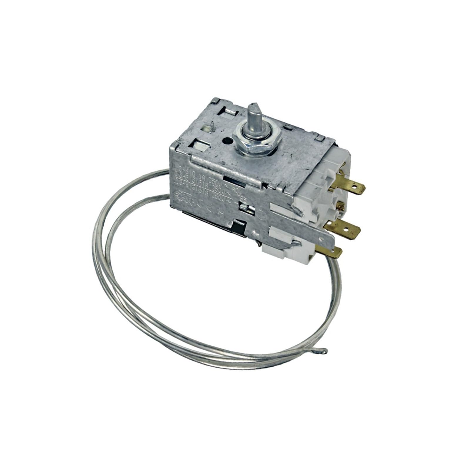 LUTH Premium Profi Parts Termostato compatibile con Bauknecht 481228208677 Ranco K59-S1882/500 per frigorifero