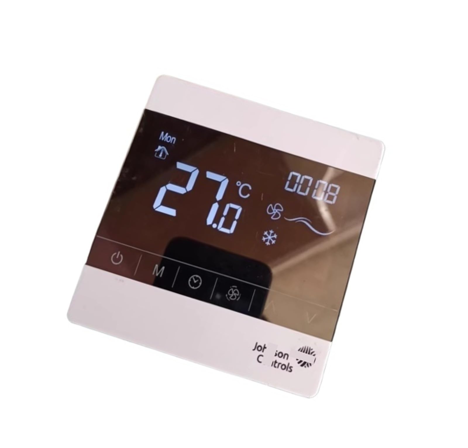 Termostato digitale T8600-TB21-9JR0-M0 Termostato programmabile originale mai usato