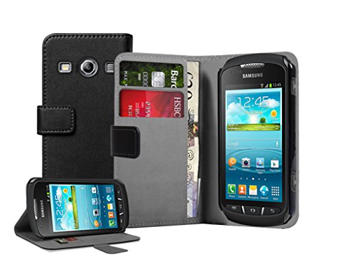 Membrane - Nera Portafoglio Custodia Compatibile