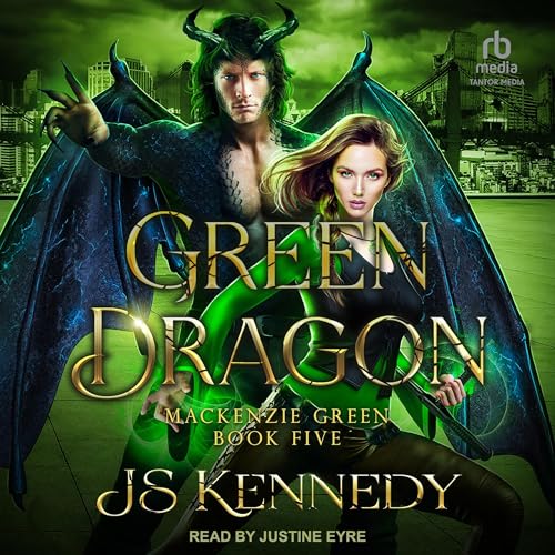 Green Dragon (By JS Kennedy) episode artwork