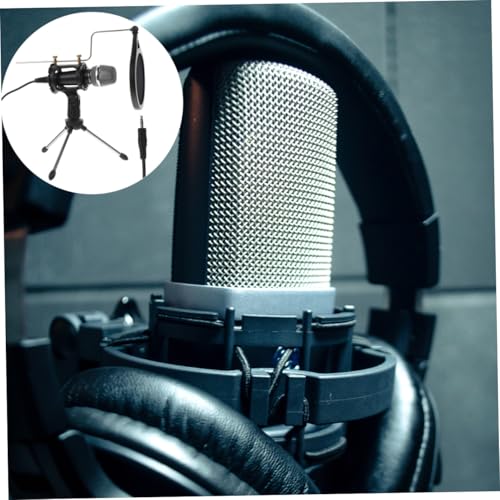 Microphone à condensateur X-1s idéal pour diffusion en direct PC - 5