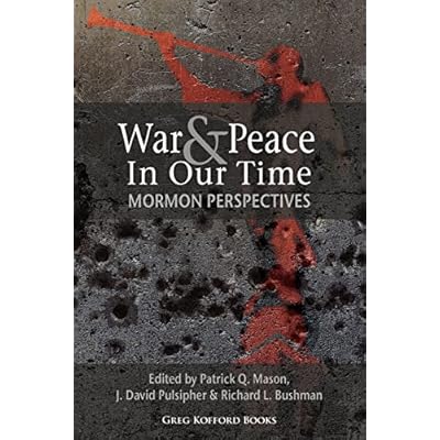 War and Peace in Our Time