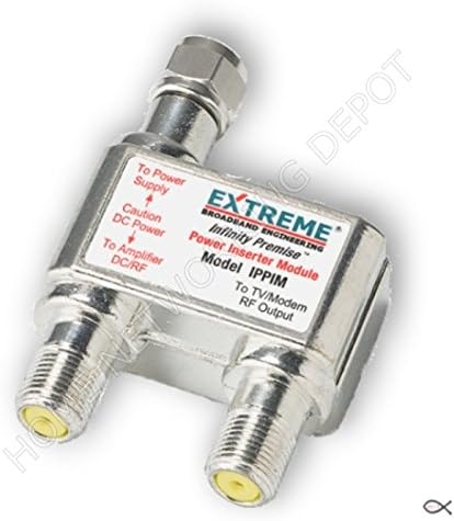 Extreme BROADBAND EXT-IPPIM Power INSERTER