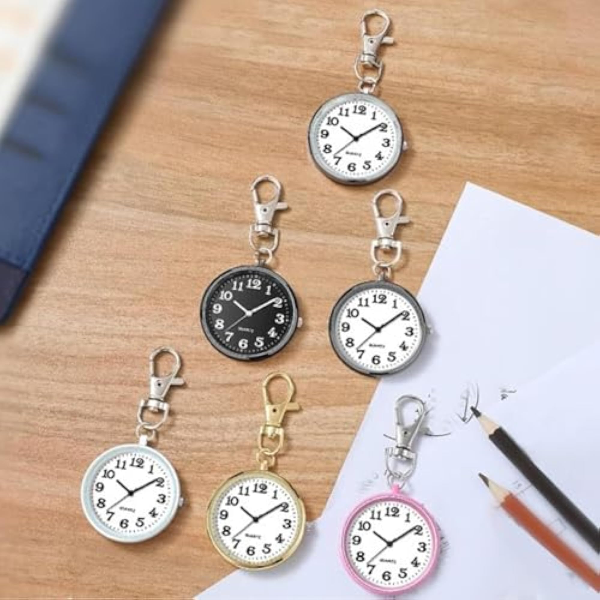 Pocket Watch Pendant for Weddings & Birthday Parties